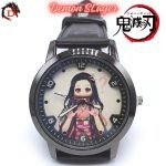 Montre Demon Slayer Nezuko Fier