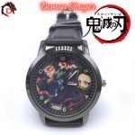 Montre Demon Slayer Attaque de Tanjiro