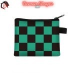 Porte-Monnaie Demon Slayer Tanjiro
