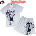Pyjama Demon Slayer Kanae Kocho