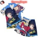 Pyjama Demon Slayer Giyû Tomioka