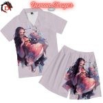 Pyjama Demon Slayer Nezuko Kamado
