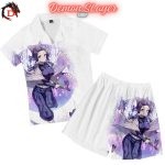 Pyjama Demon Slayer Shinobu Kocho