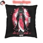 Housse de Coussin Demon Slayer Nezuko Démon