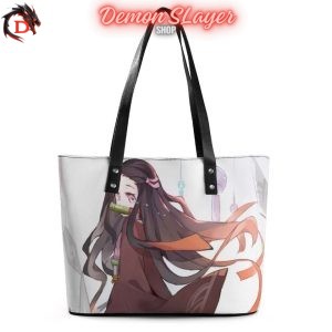 Sac à Main Demon Slayer Nezuko Stylé