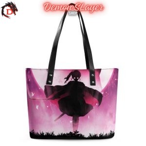 Sac à Main Demon Slayer Rose Shinobu Kocho