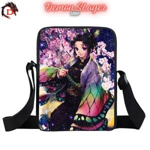 Sacoche Demon Slayer Kanae Kocho
