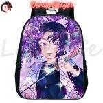Sac à Dos Demon Slayer Kanae Kocho