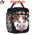 Sac à Repas Isotherme Demon Slayer Masque