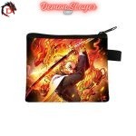 Portemonnaie Demon Slayer Kyojuro Rengoku Attaque