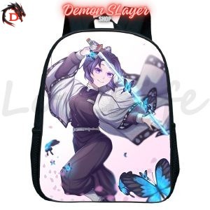 Sac à Dos Demon Slayer Kanae Kocho Kawaii