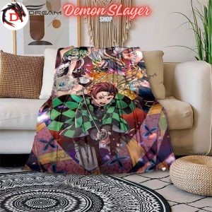 Couverture Demon Slayer Tanjiro et les Pourfendeurs