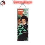 Toile Murale Demon Slayer Tanjiro Kamado