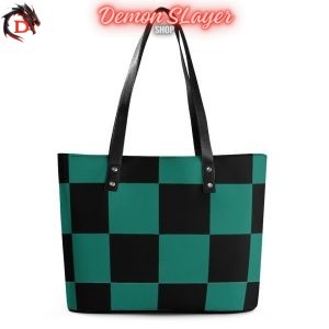 Sac à Main Demon Slayer Vert Tanjiro