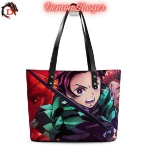 Sac à Main Demon Slayer Souffle du Feu