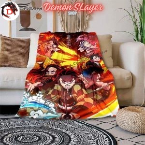 Couverture Demon Slayer Attaque des Pourfendeurs de Démons