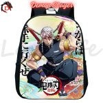Sac à Dos Demon Slayer Tengen Uzi Hashira