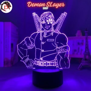 Lampe Demon Slayer Tengen Uzui