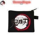 Portemonnaie Demon Slayer Logo Officiel