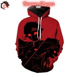 Sweat Demon Slayer Tanjiro Démon