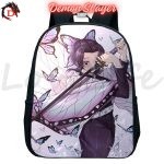 Sac à Dos Demon Slayer Shinobu Kocho et son Katana