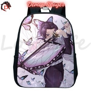 Sac à Dos Demon Slayer Shinobu Kocho et son Katana