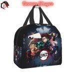 Sac à Repas Demon Slayer Affiche Officiel