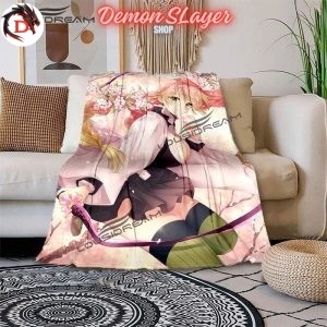 Couverture Demon Slayer Mitsuri Kanroji Sexy