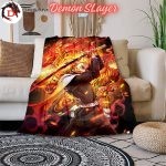Couverture Demon Slayer Souffle du Feu