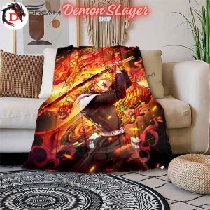 Couverture Demon Slayer Souffle du Feu
