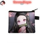 Portemonnaie Demon Slayer Nezuko Bambou