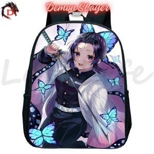 Sac à Dos Demon Slayer Papillon