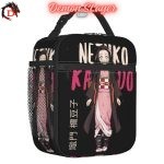 Sac à Repas Isotherme Demon Slayer Nezuko Kawaii