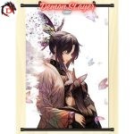 Poster Déroulant Demon Slayer Kanao Tsuyuri et Kanae Kocho
