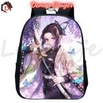 Sac à Dos Demon Slayer Shinobu Kocho Kawaii