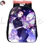 Sac à Dos Demon Slayer Shinobu Kocho Volant