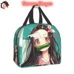 Sac à Repas Demon Slayer Nezuko Épanouis