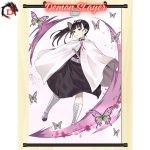 Poster Déroulant Demon Slayer Kanao Tsuyuri Kawaii