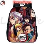 Sac à Dos Demon Slayer Hashira et Pourfendeurs