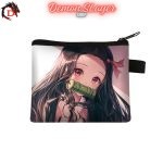 Portemonnaie Demon Slayer Nezuko Kamado Kawaii