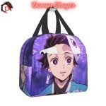 Sac à Repas Demon Slayer Tanjiro Kawaii