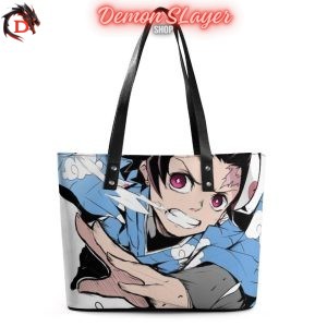 Sac à Main Demon Slayer Souffle de l&rsquo;Eau