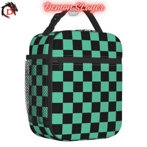 Sac à Repas Isotherme Demon Slayer Tanjiro Kamado