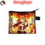 Portemonnaie Demon Slayer Kyojuro Rengoku