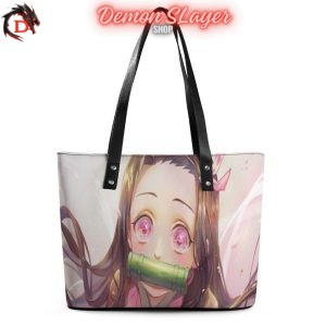 Sac à Main Demon Slayer Nezko Bambou Kawaii