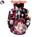 Sweat Demon Slayer Tanjiro et sa Soeur Nezuko