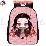 Sac à Dos Demon Slayer Nezuko Bébé Kawaii