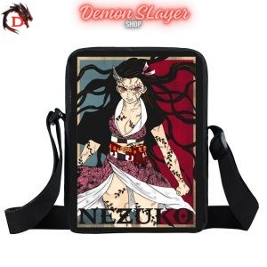 Sacoche Demon Slayer Nezuko DémonNezuko Démon