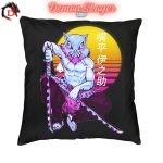 Housse de Coussin Demon Slayer Inosuke Couché de Soleil