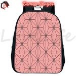 Sac à Dos Demon Slayer Aux Couleurs de Nezuko